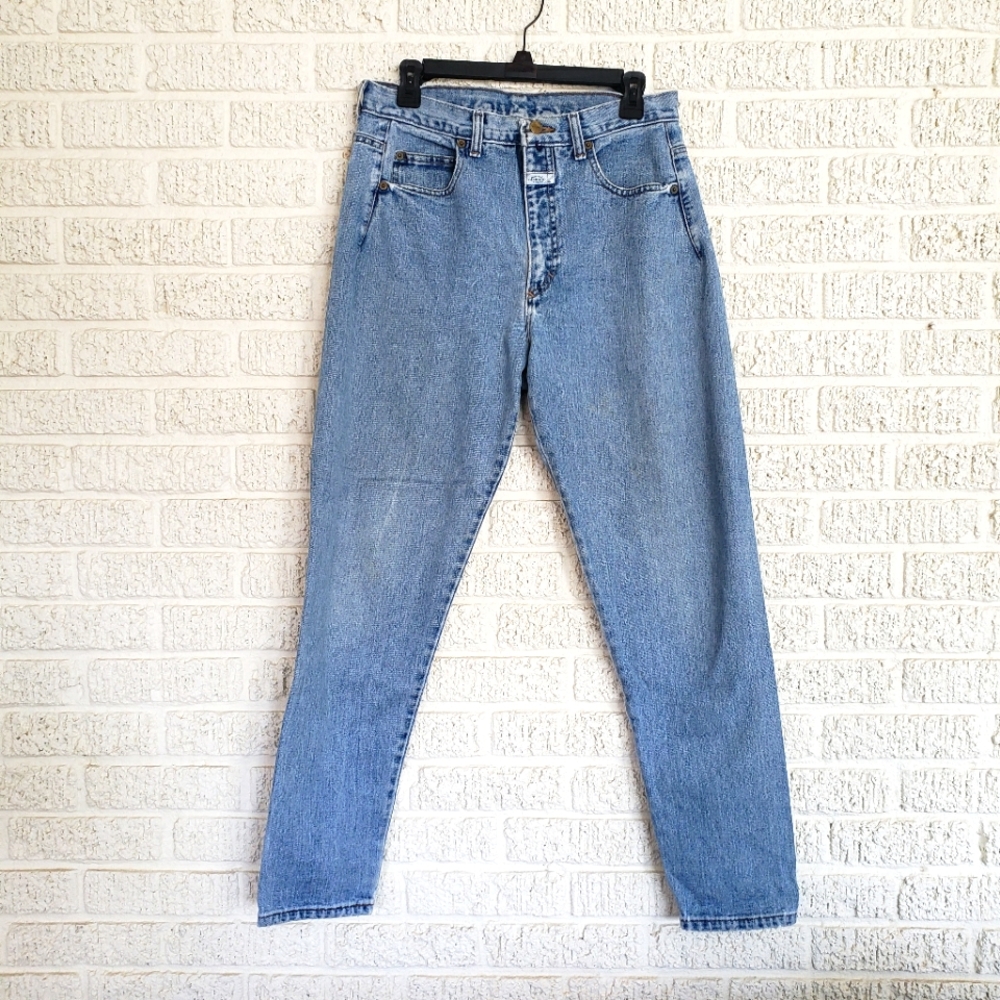 Marithe Francois Girbaud Vintage High Rise Jean